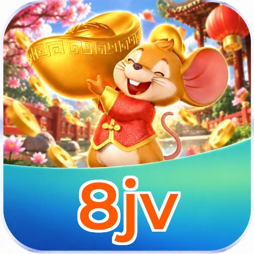 8jv Logo