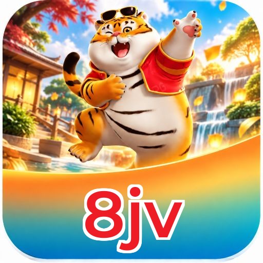 Logo 8jv Cadastro Brasil
