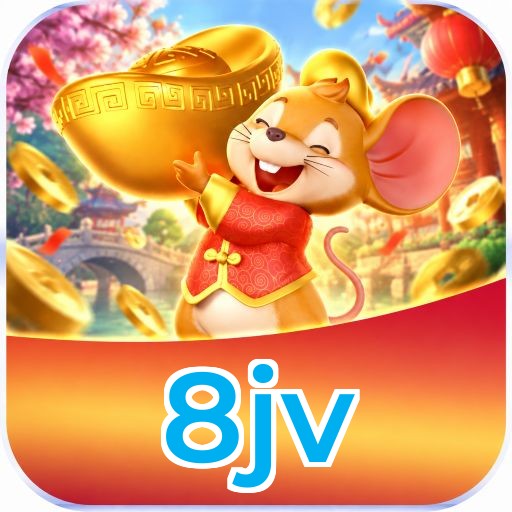 Logo 8jv APK Android Brasil