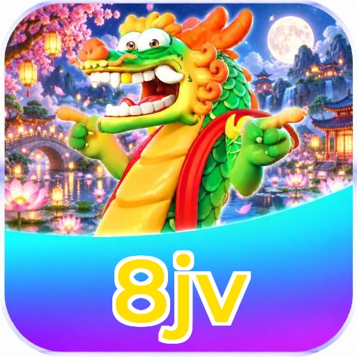8jv Logo - Bônus com Rollover Justo