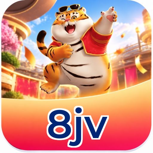 8jv Logo