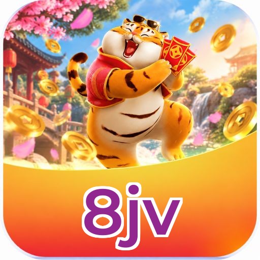 8jv Logo Oficial