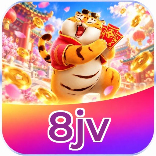8jv Logo