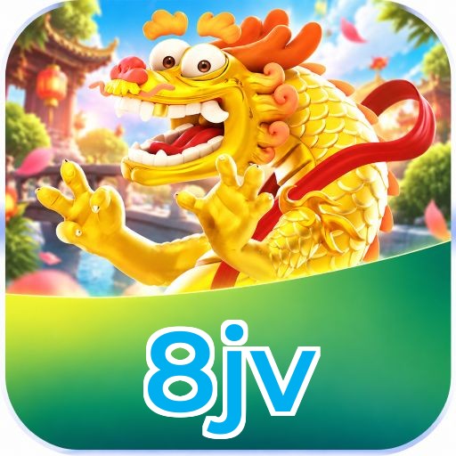 8jv Logo Oficial - Cassino Online Brasil Certificado eCOGRA